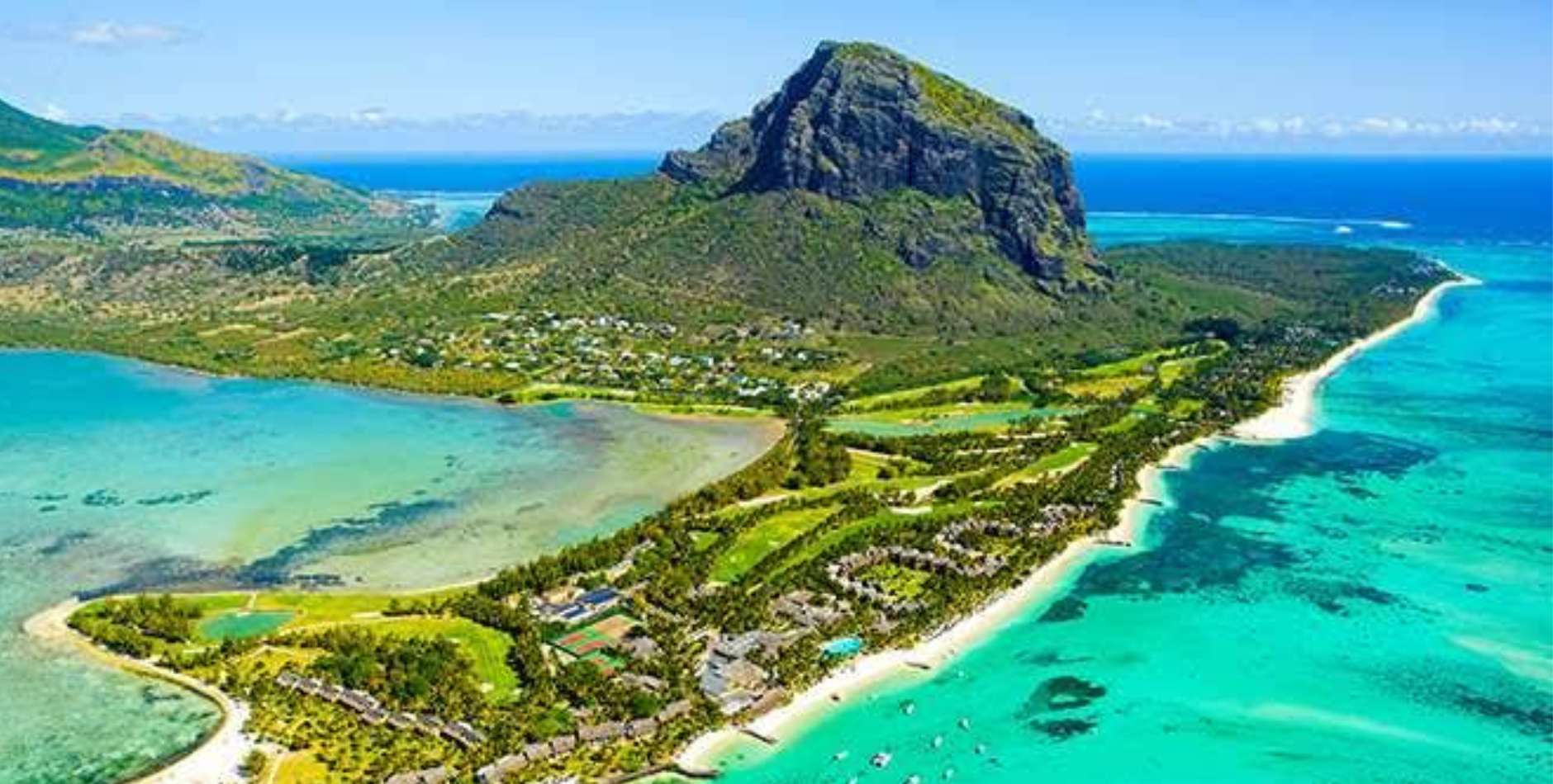 Mauritius Tropical Paradise