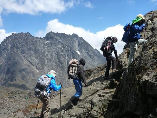 Rwenzori Scene 3